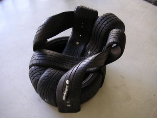 tire chair